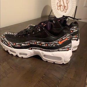 Air max 95 just do it